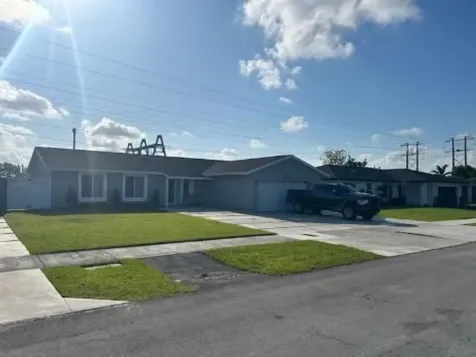 8224 SW 135th Court Miami FL 33183