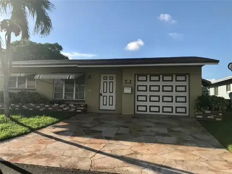 4720 NW 44th Court Tamarac FL 33319