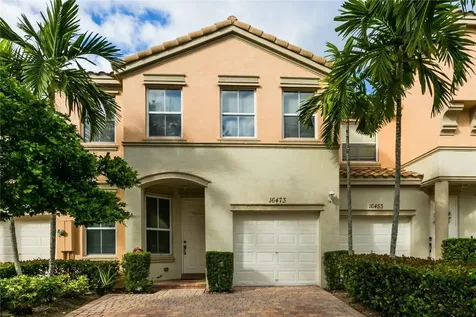 16473 SW 47th Court Miramar FL 33027