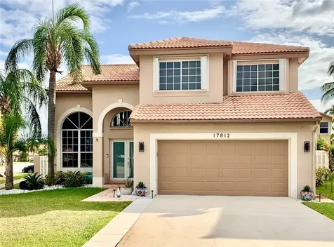 17812 SW 12th Court Pembroke Pines FL 33029