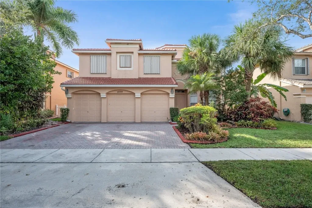 16730 SW 14th Street Pembroke Pines FL 33027