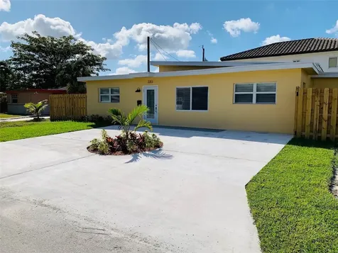 2213 SW 62nd Avenue Miramar FL 33023