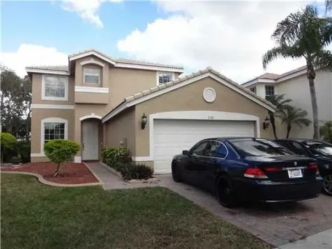 2301 SW 161st Avenue Miramar FL 33027