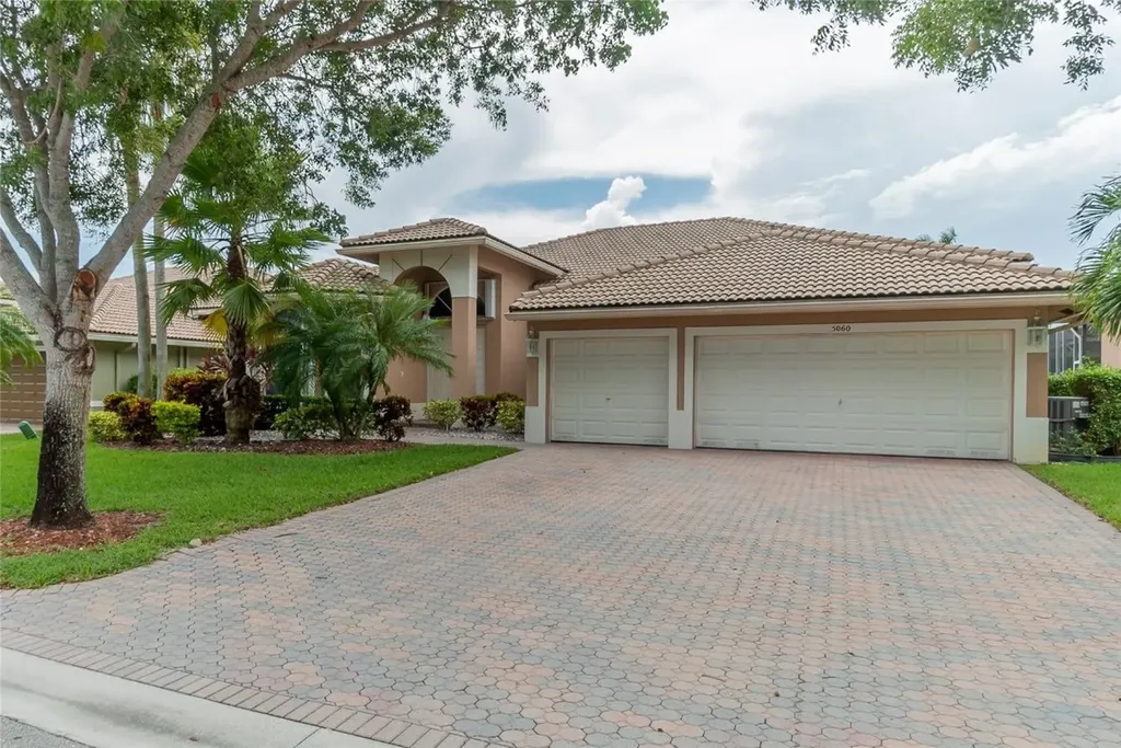 5060 NW 124th Way Coral Springs FL 33076