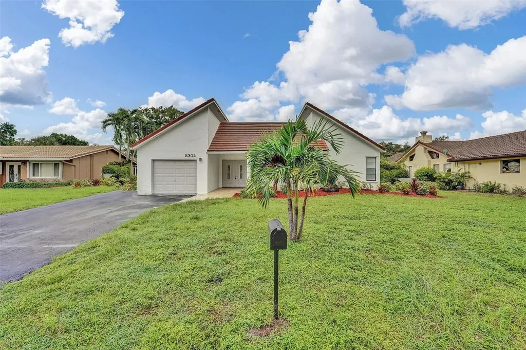 8302 NW 15th Court Coral Springs FL 33071