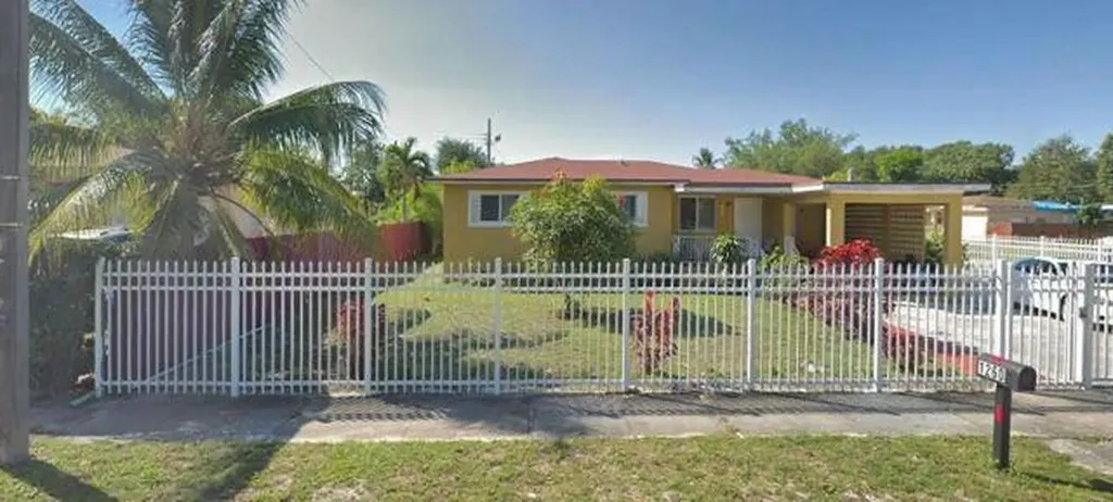 1260 NW 147th Street Miami FL 33167