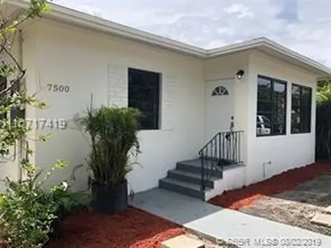 7500 NW 3rd Avenue Miami FL 33150