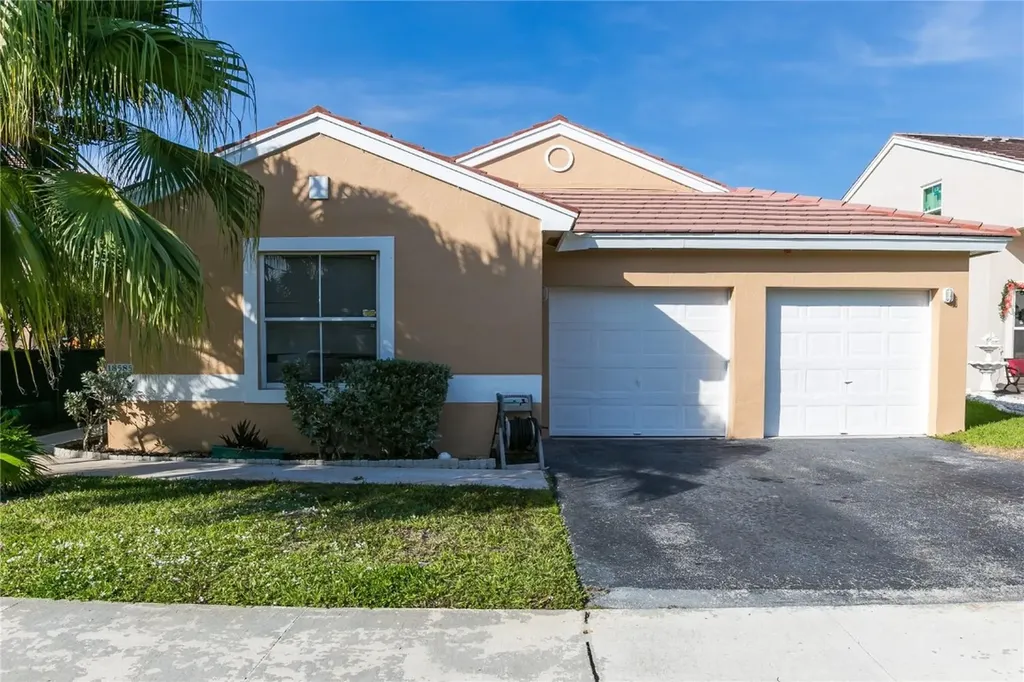18585 NW 18th Street Pembroke Pines FL 33029