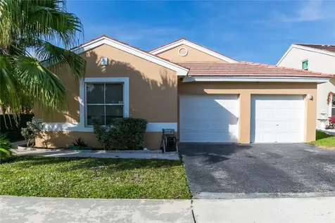 18585 NW 18th Street Pembroke Pines FL 33029