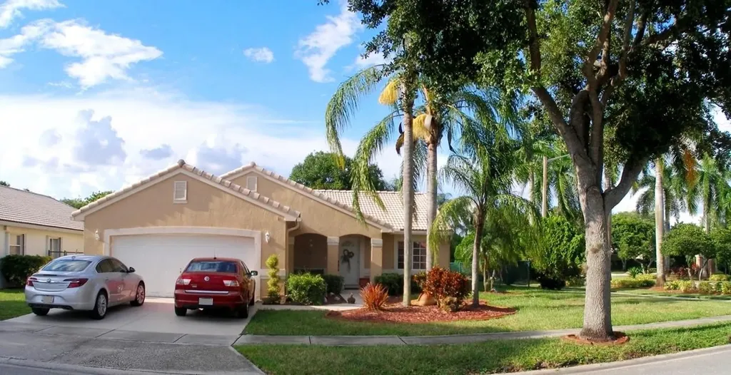 16309 SW 6th Street Pembroke Pines FL 33027