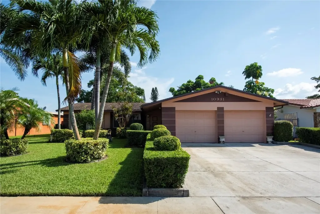 10931 NW 16th Court Pembroke Pines FL 33026