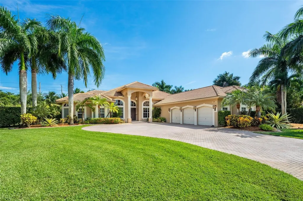 15391 SW 15th Place Davie FL 33326
