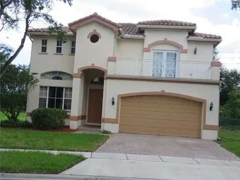 11720 SW 24th Street Miramar FL 33025