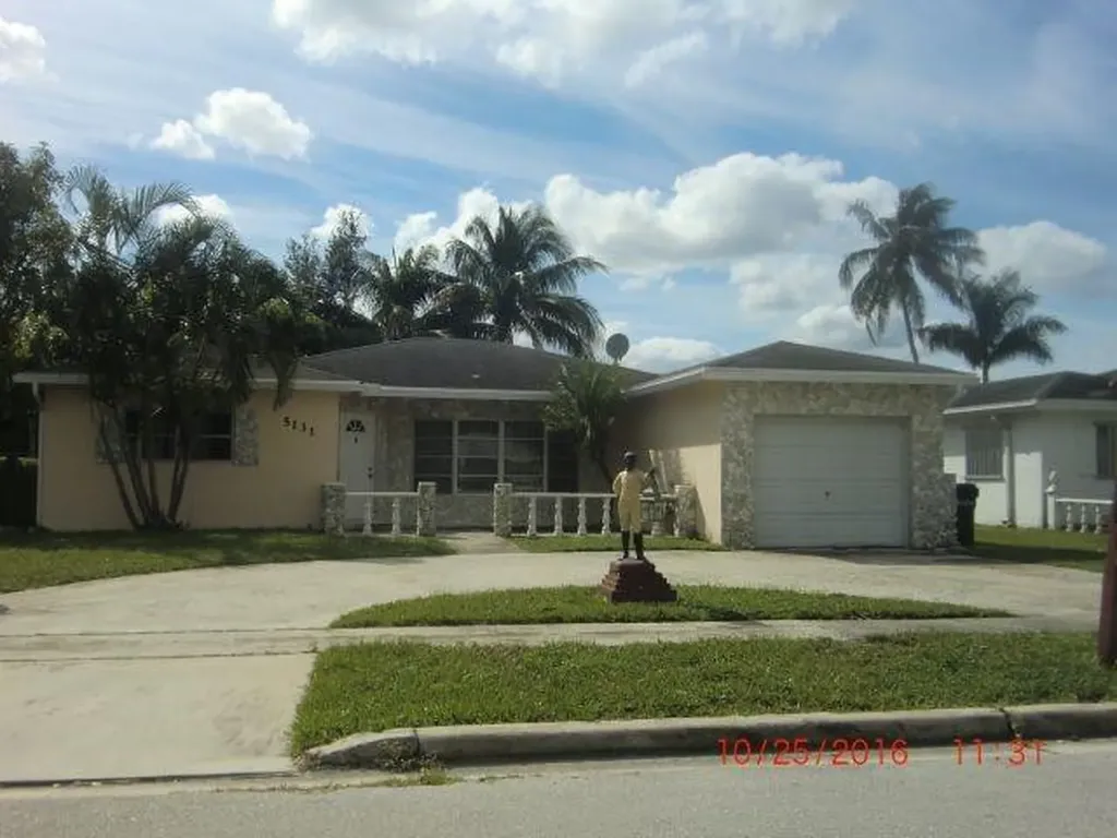 5131 SW 7th Street Margate FL 33068