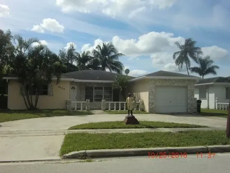 5131 SW 7th Street Margate FL 33068