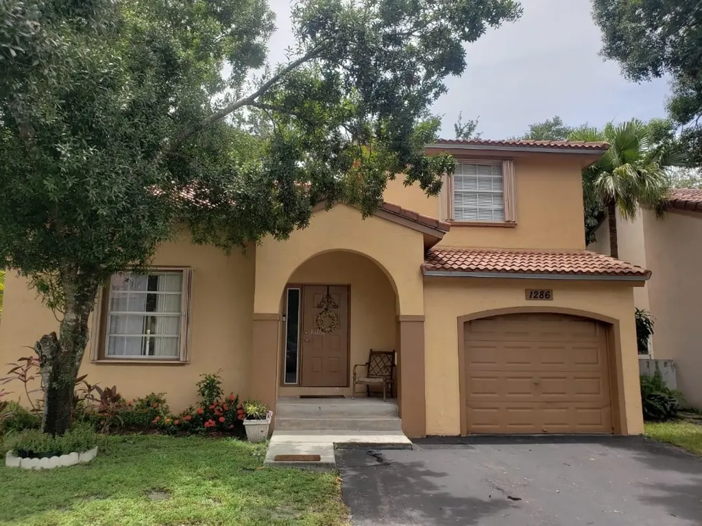1286 NW 126th Avenue Sunrise FL 33323