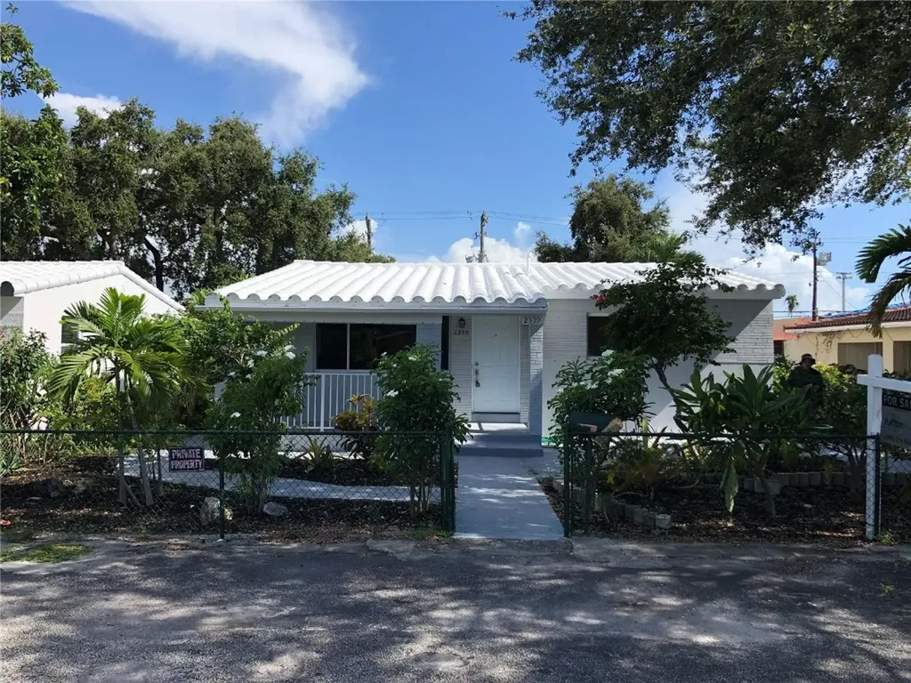 2339 Liberty Street Hollywood FL 33020