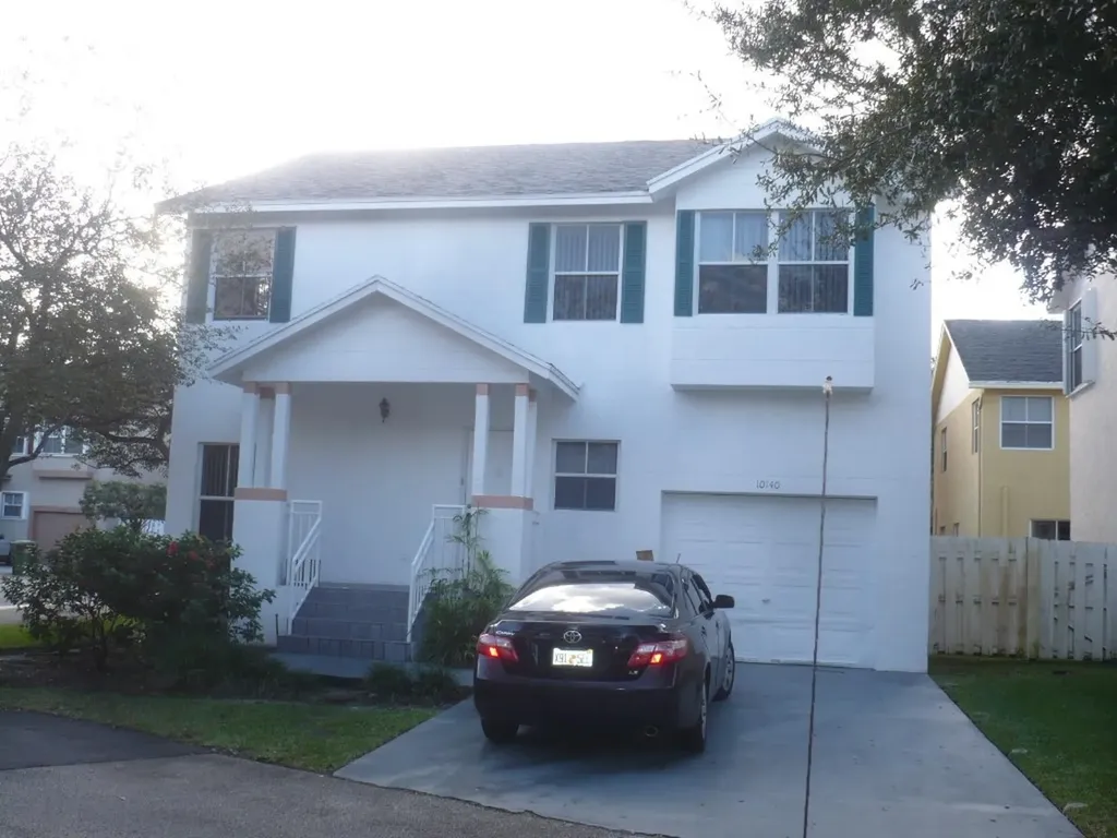 10140 NW 6th Street Pembroke Pines FL 33026