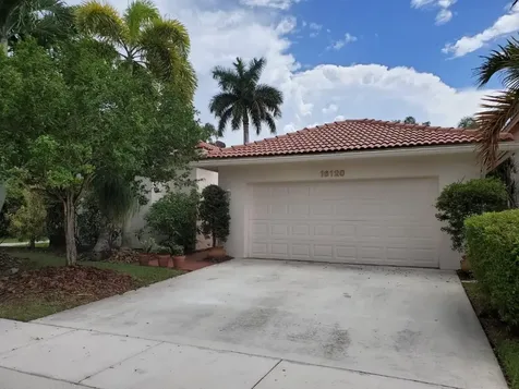 16120 La Costa Drive Weston FL 33326