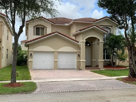 2321 SW 126th Avenue Miramar FL 33027