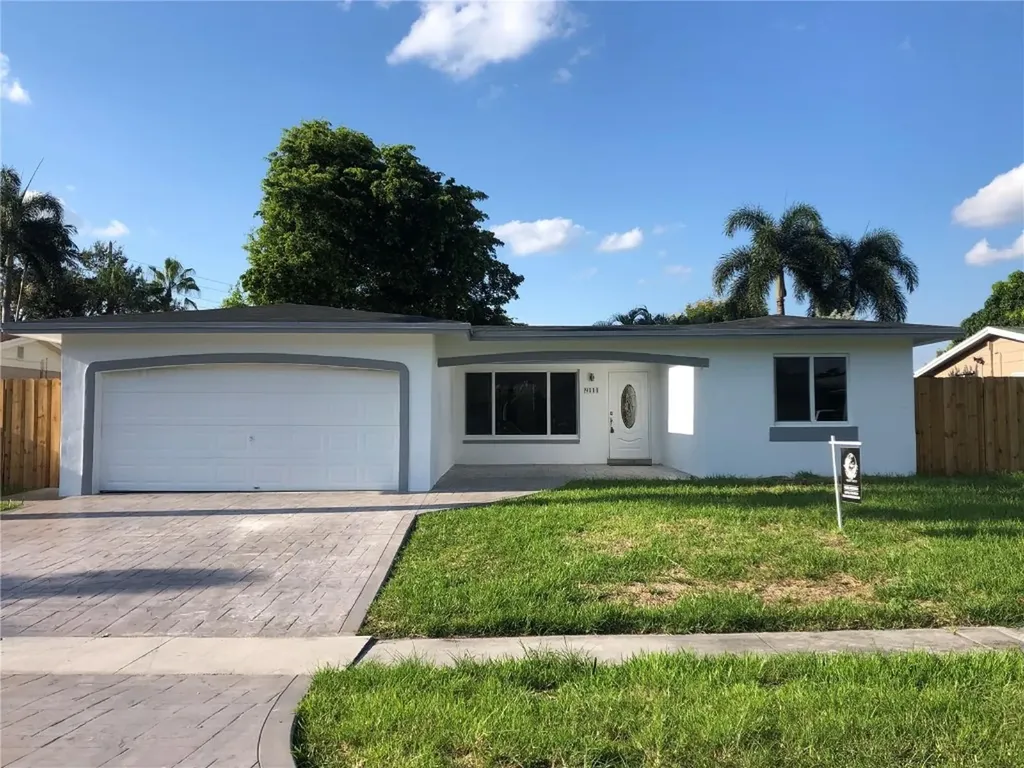 9111 NW 19th Street Pembroke Pines FL 33024