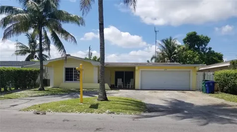 6724 SW 34th Court Miramar FL 33023