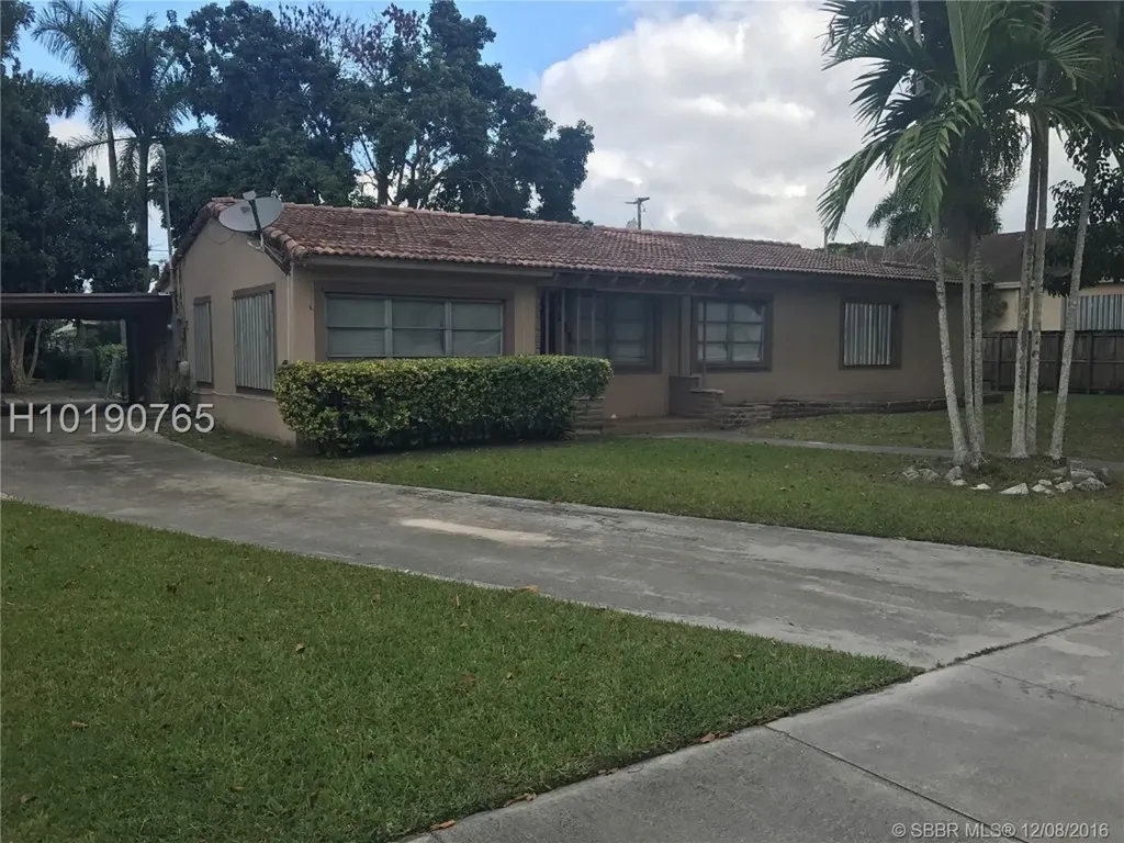231 NW 14th Street Homestead FL 33030