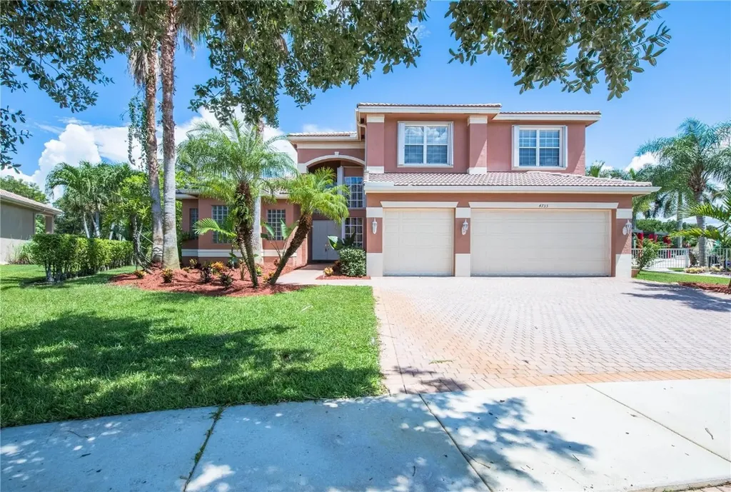 4733 SW 185th Avenue Miramar FL 33029