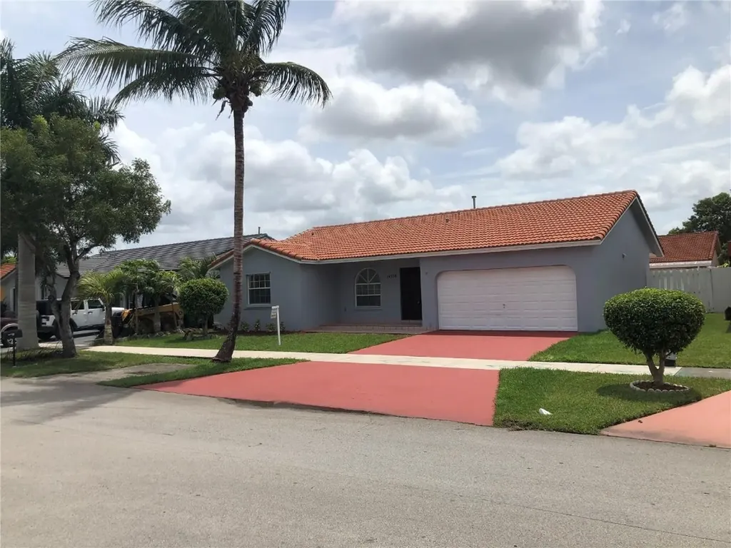 14500 SW 172nd Street Miami FL 33177