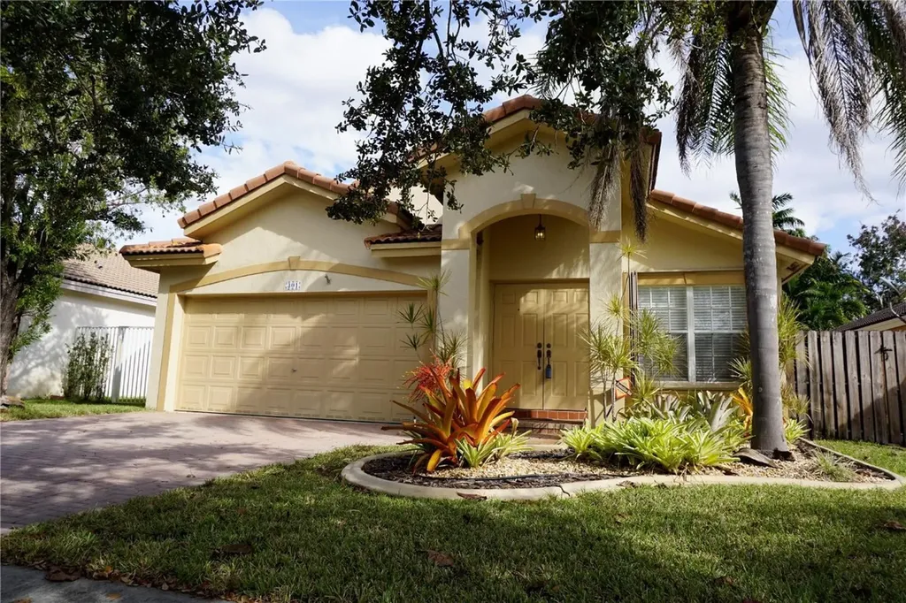 301 SW 203rd Avenue Pembroke Pines FL 33029