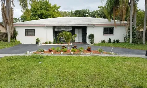 2070 NW 47th Avenue Lauderhill FL 33313