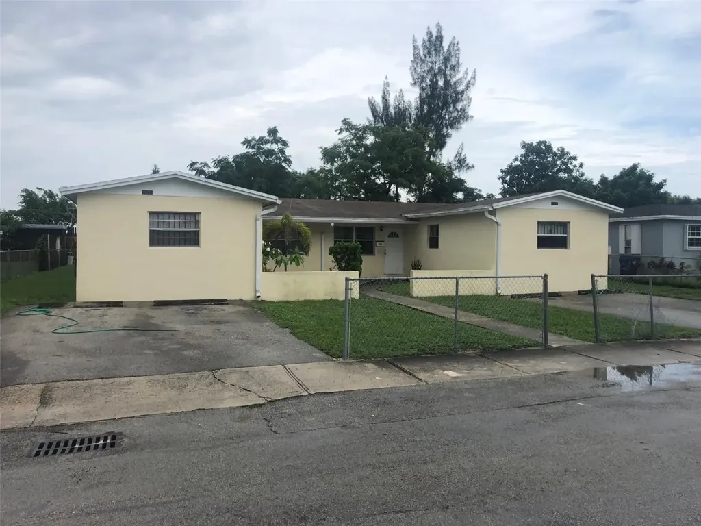 19221 NW 36th Avenue Miami Gardens FL 33056