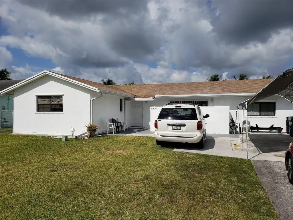 20620 SW 122nd Court Miami FL 33177