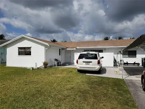 20620 SW 122nd Court Miami FL 33177