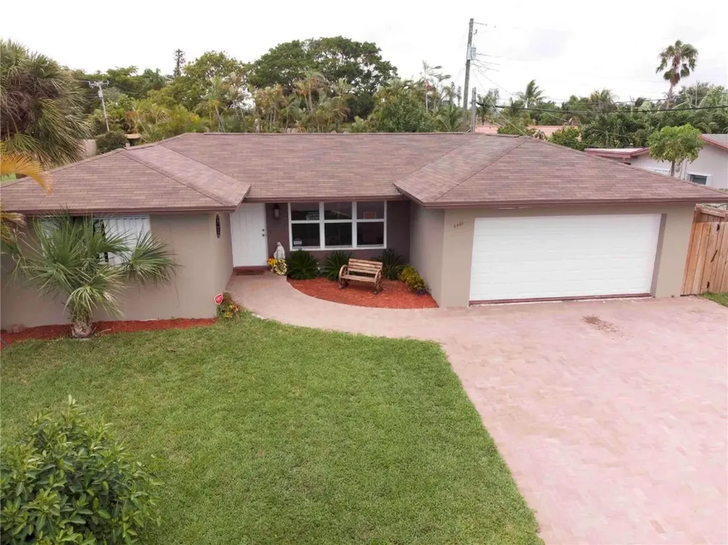 4401 NW 19th Terrace Oakland Park FL 33309