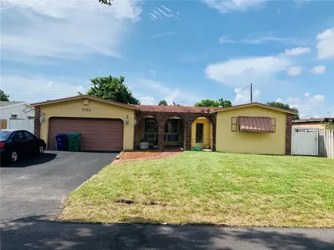 7131 Embassy Boulevard Miramar FL 33023