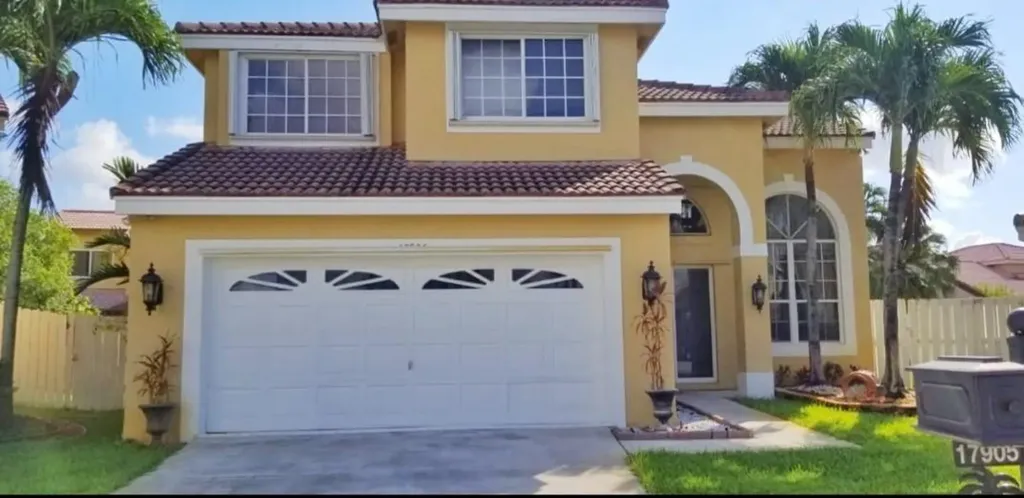 17905 SW 13th Court Pembroke Pines FL 33029