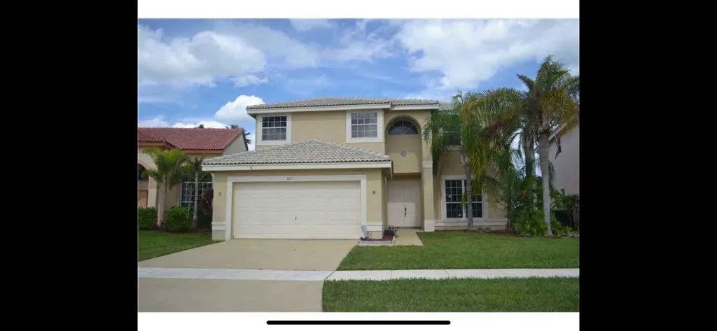 1811 SW 179th Avenue Miramar FL 33029