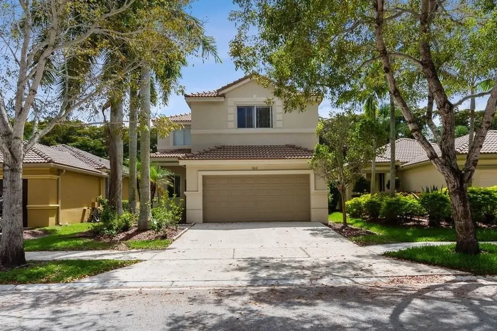 1162 Golden Cane Drive Weston FL 33327