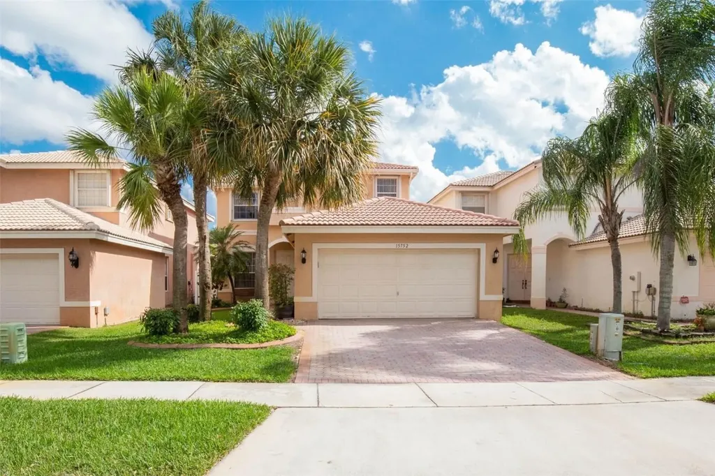 15752 SW 20th Street Miramar FL 33027