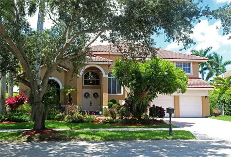 17311 SW 12th Street Pembroke Pines FL 33029