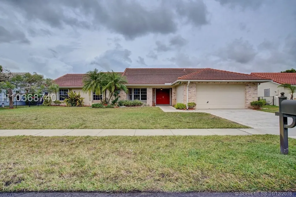 19931 NW 2nd Street Pembroke Pines FL 33029