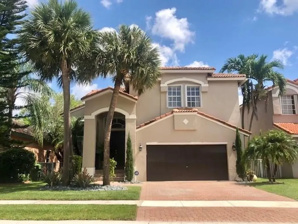 15655 SW 16th Street Pembroke Pines FL 33027