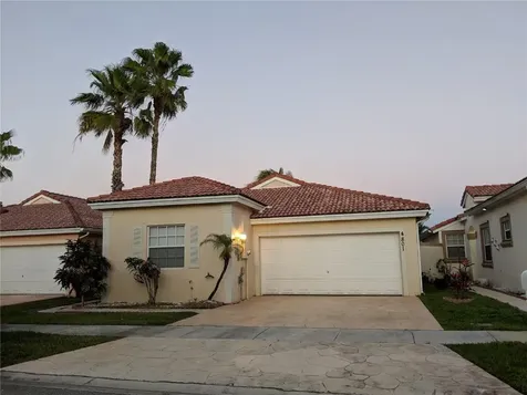 4801 SW 153rd Terrace Miramar FL 33027