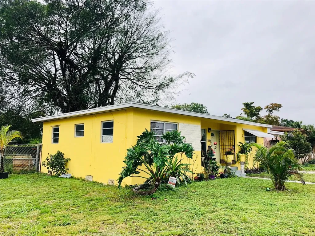 1130 NW 134th Street North Miami FL 33168