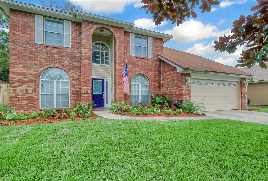 3437 Shauna Oaks Drive Jacksonville FL 32277