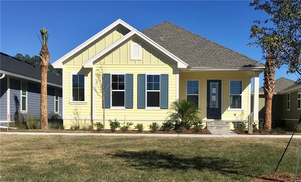230 Dog Trot Street Yulee FL 32097
