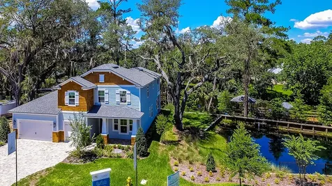 8718 Anglers Cove Drive Jacksonville FL 32217