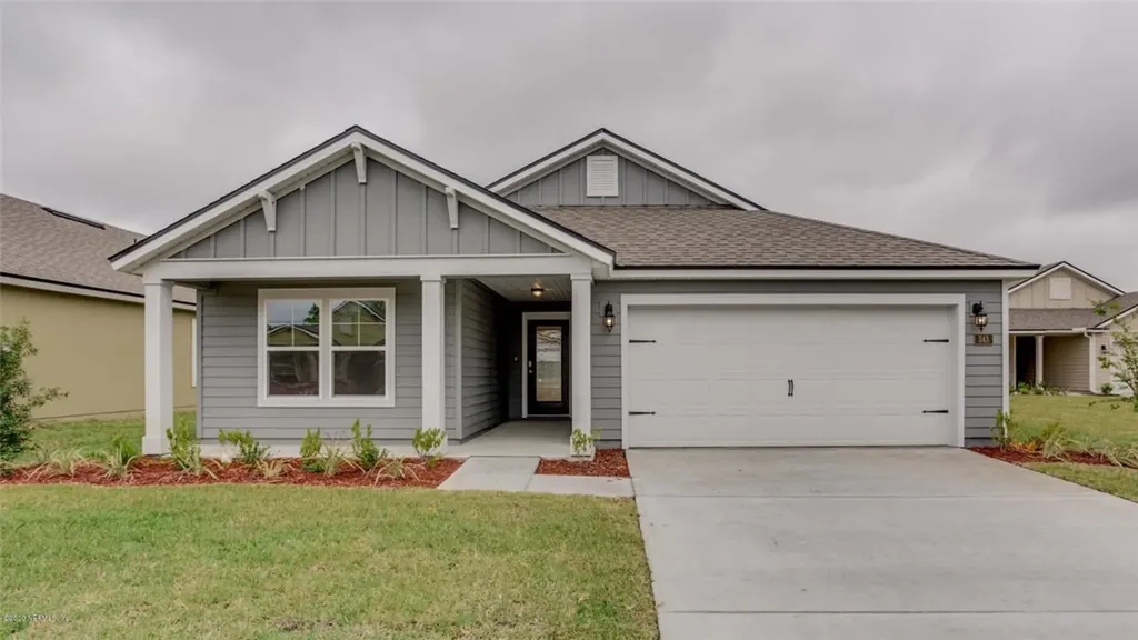 543 Vonron Drive Jacksonville FL 32222