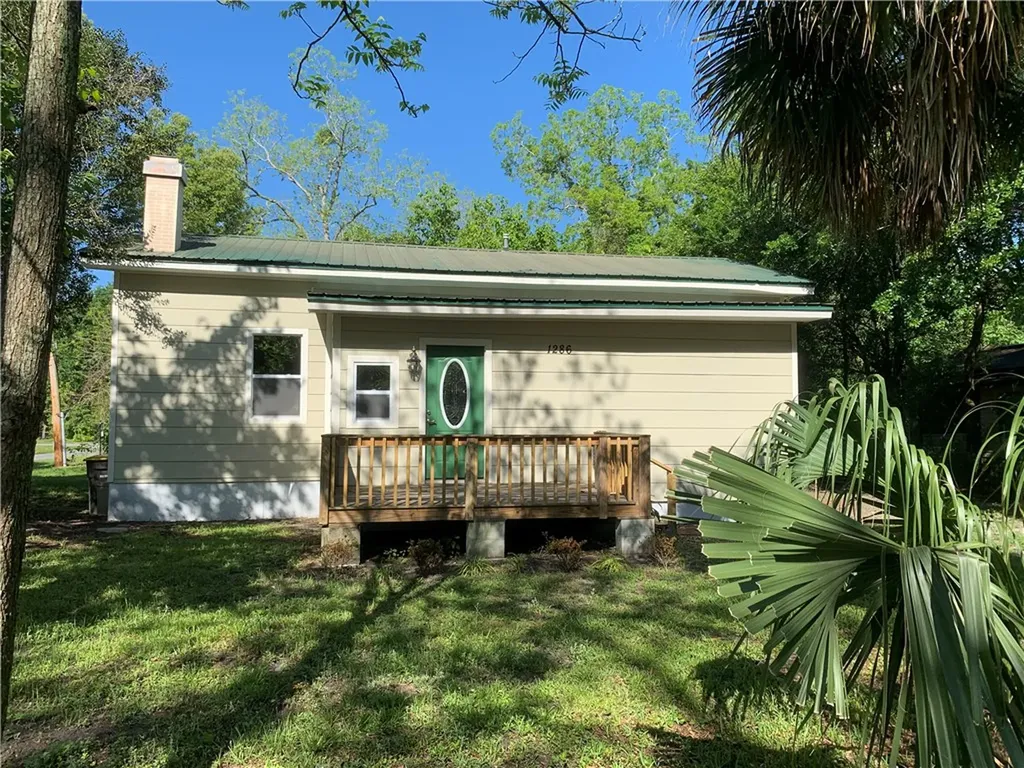 1286 Orton Street Jacksonville FL 32205